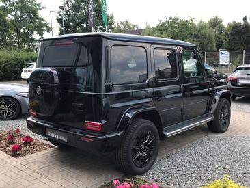 Mercedes Classe G AMG Line — photo 5
