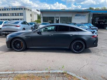 Mercedes AMG GT 63 S 63 — photo 5