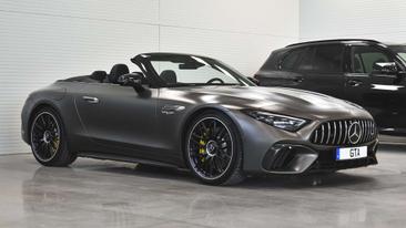 Mercedes SL 63 AMG 63 — photo 6