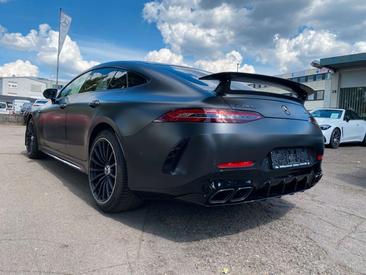 Mercedes AMG GT 63 S 63 — photo 6