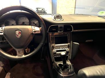 Porsche 997 I Carrera S Cabriolet — photo 18