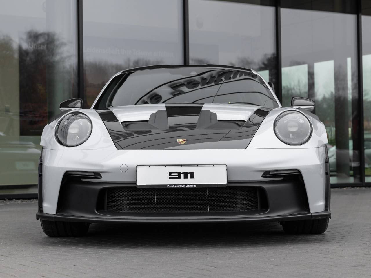 Porsche 992 I GT3 RS - 2024 - Joinsteer - #4