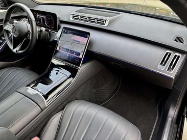 Mercedes Classe S Berline 350 D Long — photo 18