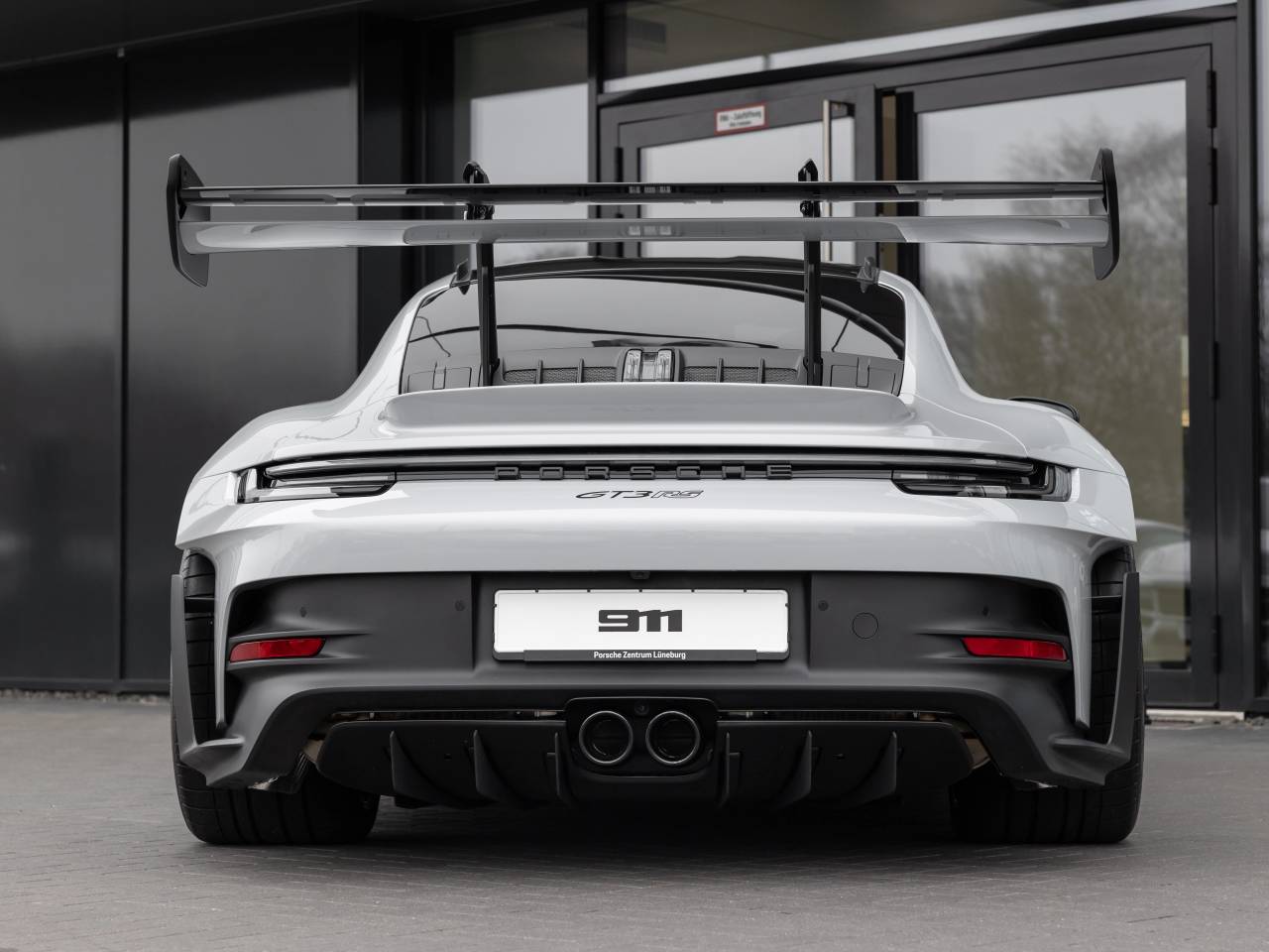 Porsche 992 I GT3 RS - 2024 - Joinsteer - #5
