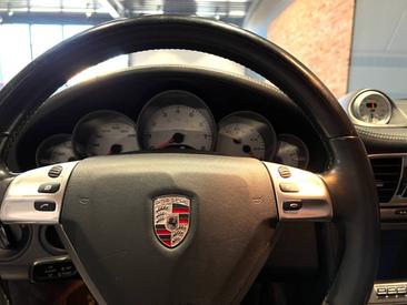 Porsche 997 I Carrera S Cabriolet — photo 20