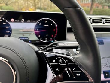 Mercedes Classe S Berline 350 D Long — photo 23