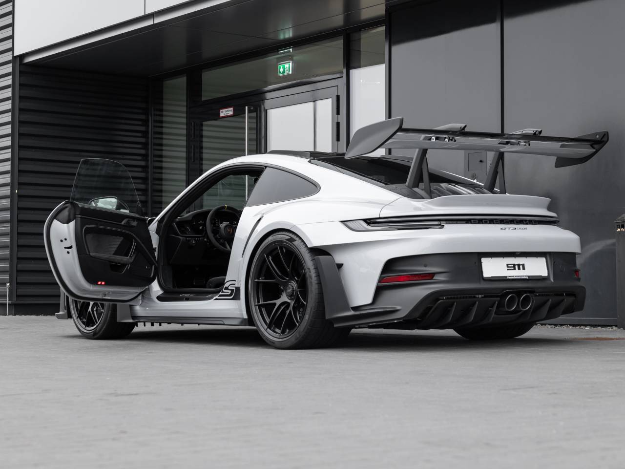 Porsche 992 I GT3 RS - 2024 - Joinsteer - #7