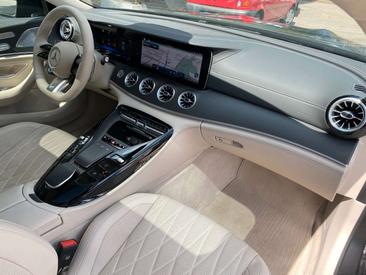 Mercedes AMG GT 63 S 63 — photo 22