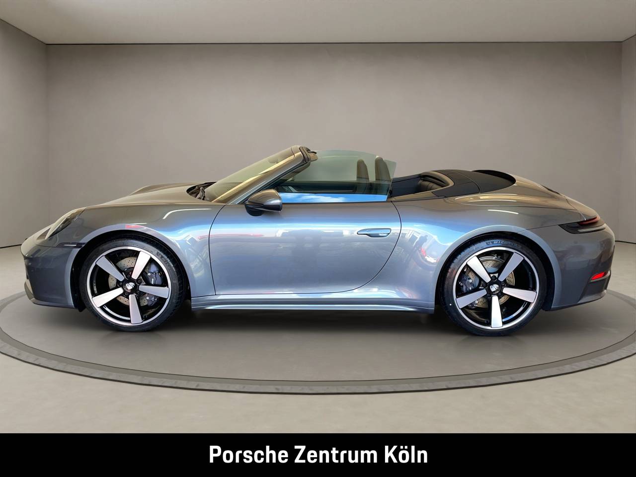 Porsche 992 II Carrera Cabriolet - 2025 - Joinsteer - #2