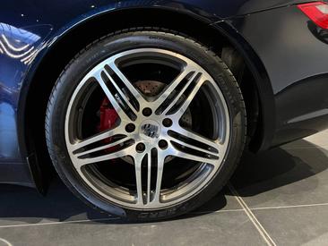 Porsche 997 I Carrera S Cabriolet — photo 25