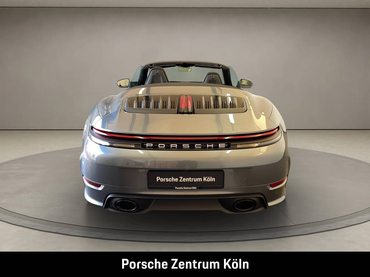 Porsche 992 II Carrera Cabriolet - 2025 - Joinsteer - #4
