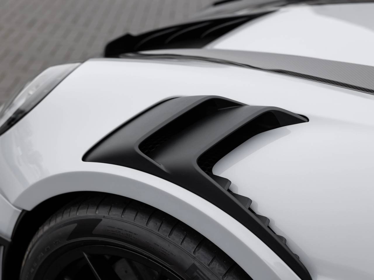 Porsche 992 I GT3 RS - 2024 - Joinsteer - #12