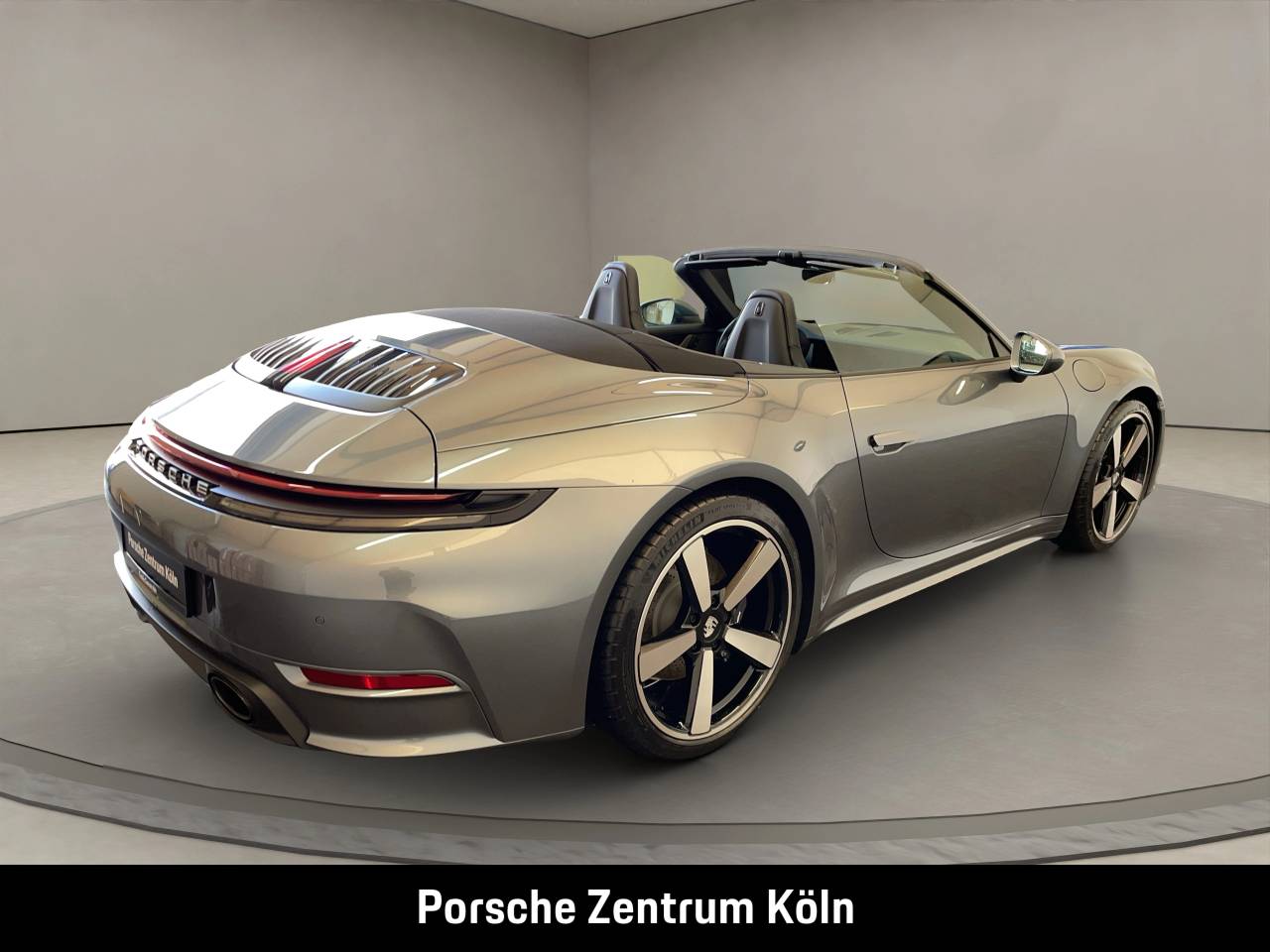 Porsche 992 II Carrera Cabriolet - 2025 - Joinsteer - #5