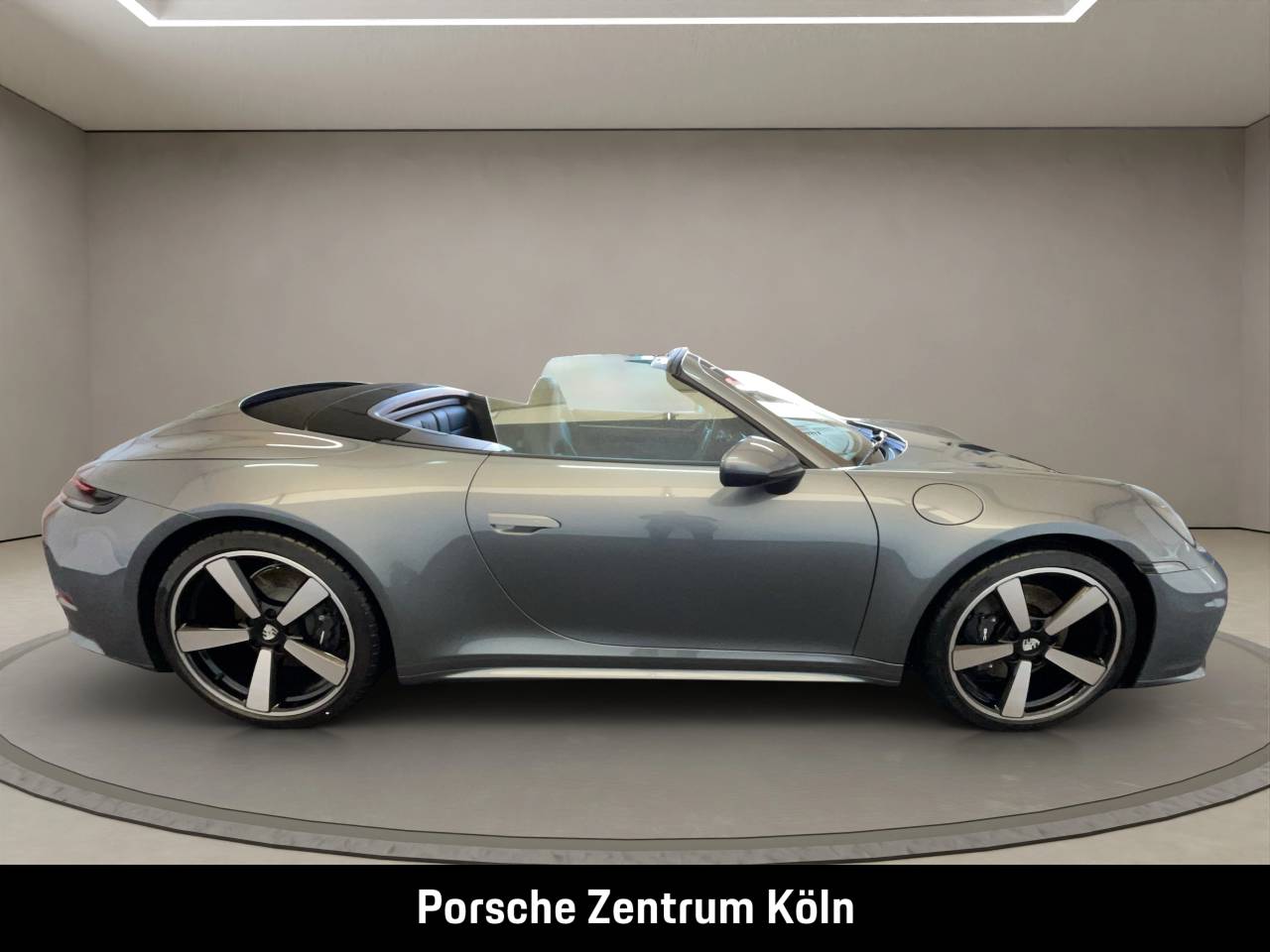 Porsche 992 II Carrera Cabriolet - 2025 - Joinsteer - #6