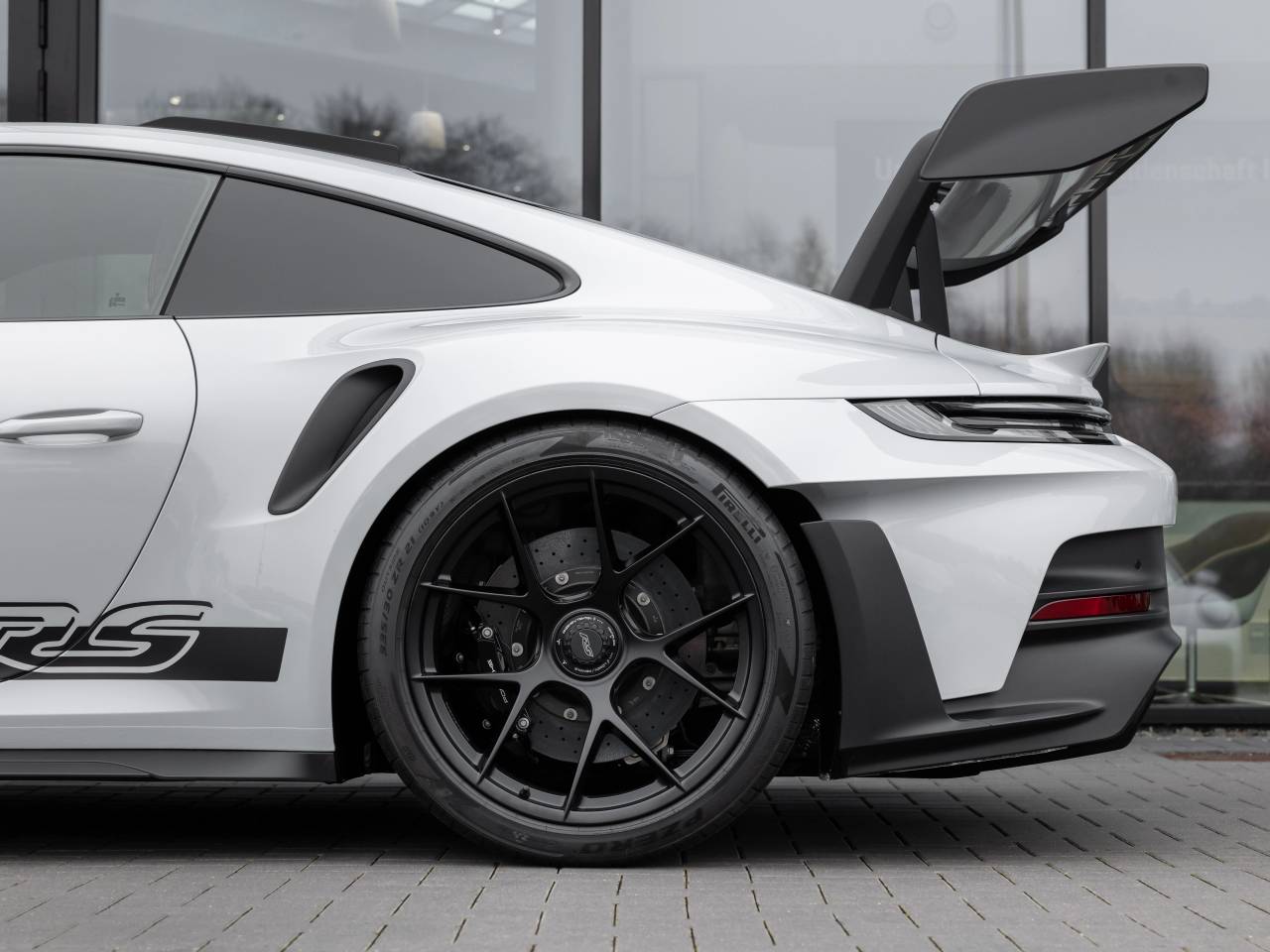 Porsche 992 I GT3 RS - 2024 - Joinsteer - #14