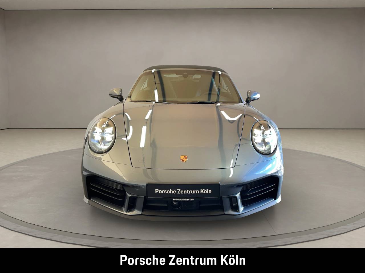 Porsche 992 II Carrera Cabriolet - 2025 - Joinsteer - #8