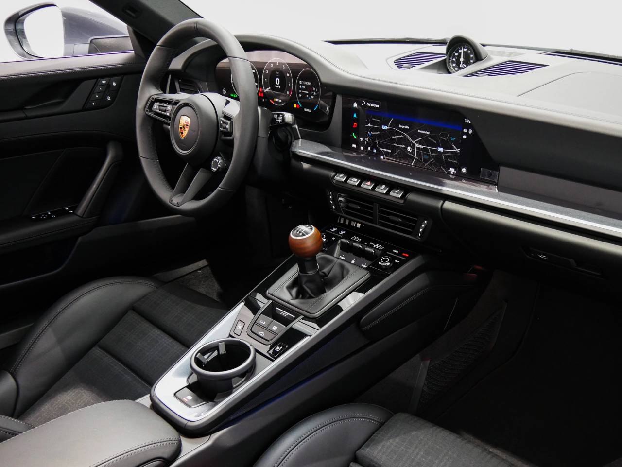 Porsche 992 II Carrera T - 2025 - Joinsteer - #22
