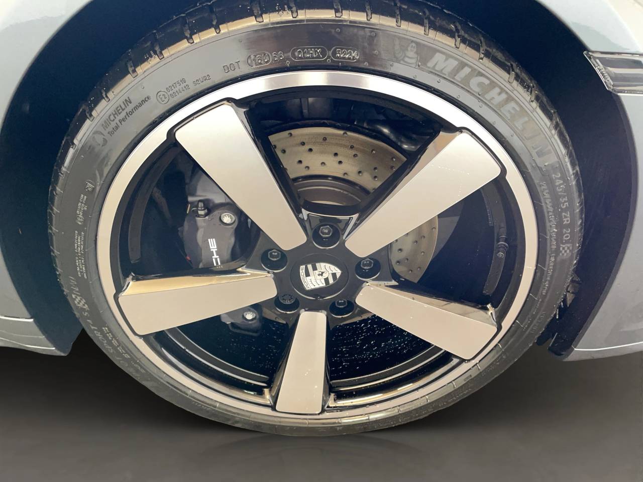 Porsche 992 II Carrera Cabriolet - 2025 - Joinsteer - #9