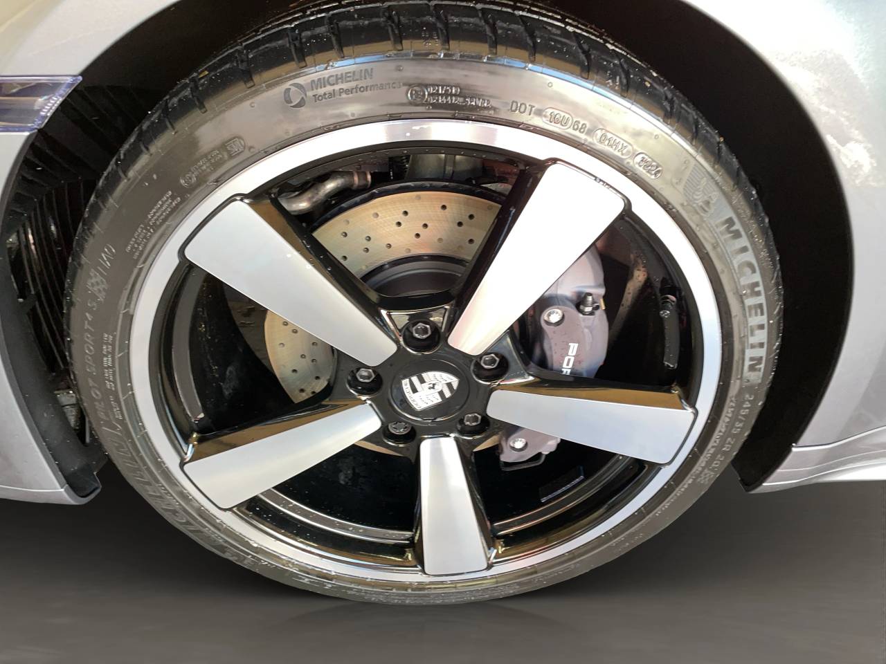 Porsche 992 II Carrera Cabriolet - 2025 - Joinsteer - #12