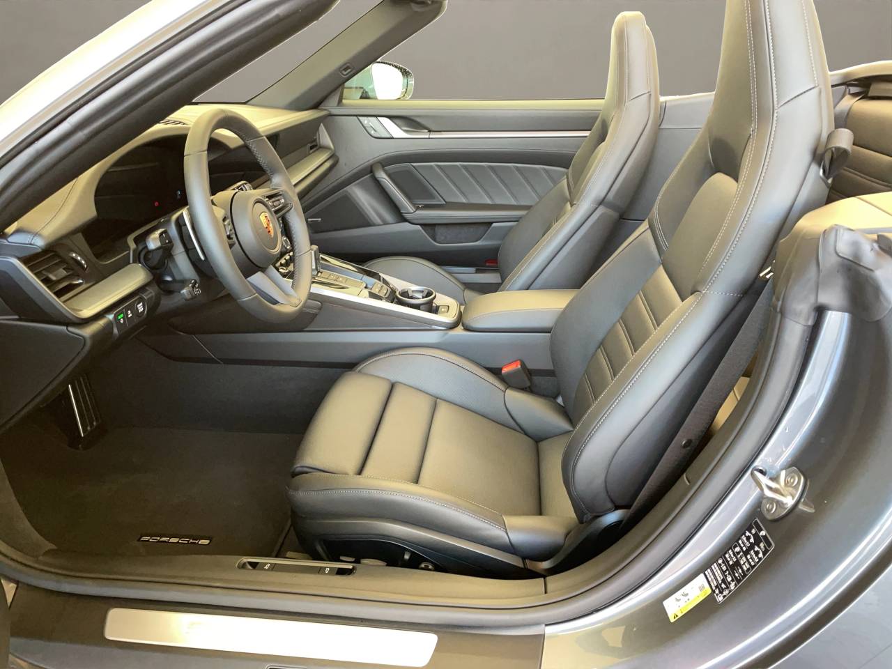 Porsche 992 II Carrera Cabriolet - 2025 - Joinsteer - #13