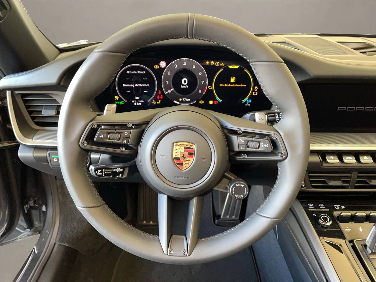 Porsche 992 II Carrera Cabriolet - 2025 - Joinsteer - #15