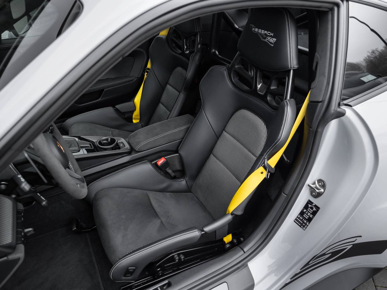 Porsche 992 I GT3 RS - 2024 - Joinsteer - #31