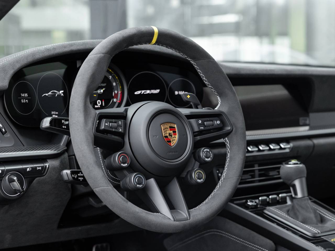 Porsche 992 I GT3 RS - 2024 - Joinsteer - #33