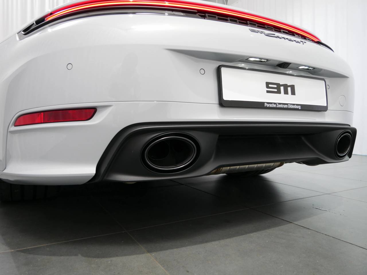 Porsche 992 II Carrera T - 2025 - Joinsteer - #40