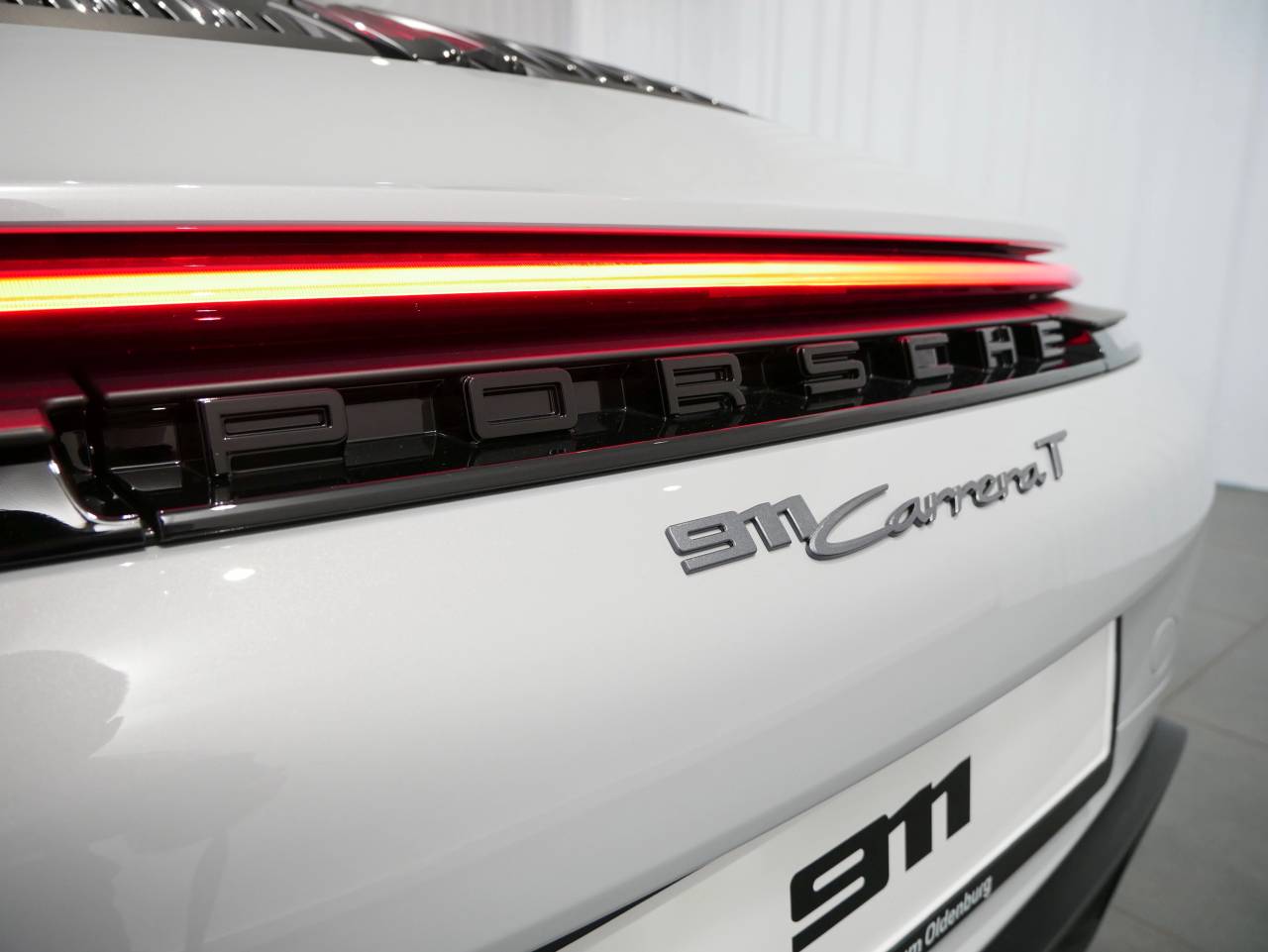 Porsche 992 II Carrera T - 2025 - Joinsteer - #41
