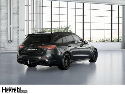 Mercedes Classe C63 AMG 63 Night Edition
