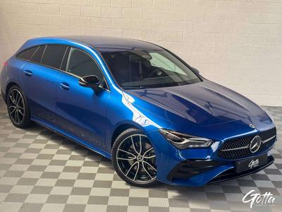 Mercedes CLA Shooting Break 200 AMG Line
