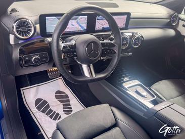 Mercedes CLA Shooting Break 200 AMG Line — photo 4