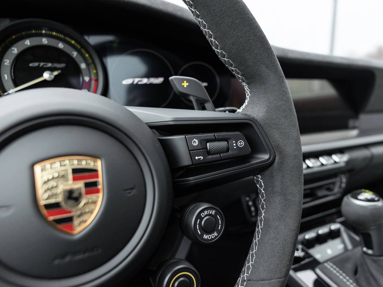 Porsche 992 I GT3 RS - 2024 - Joinsteer - #41