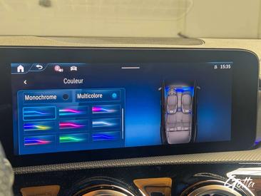 Mercedes CLA Shooting Break 200 AMG Line — photo 19