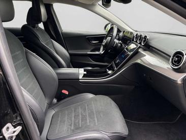 Mercedes Classe C C 220 Night Edition — photo 11