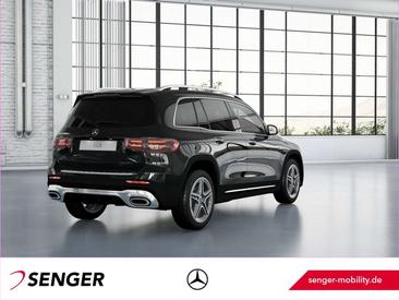 Mercedes GLB 200 AMG Line — photo 3