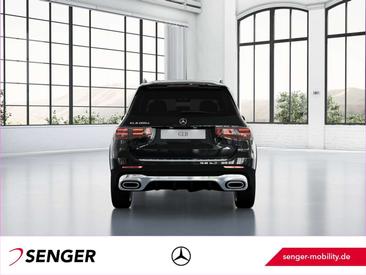 Mercedes GLB 200 AMG Line — photo 5