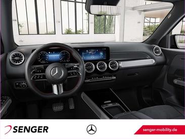 Mercedes GLB 200 AMG Line — photo 7