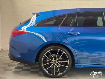 Mercedes CLA Shooting Break 200 AMG Line — photo 30