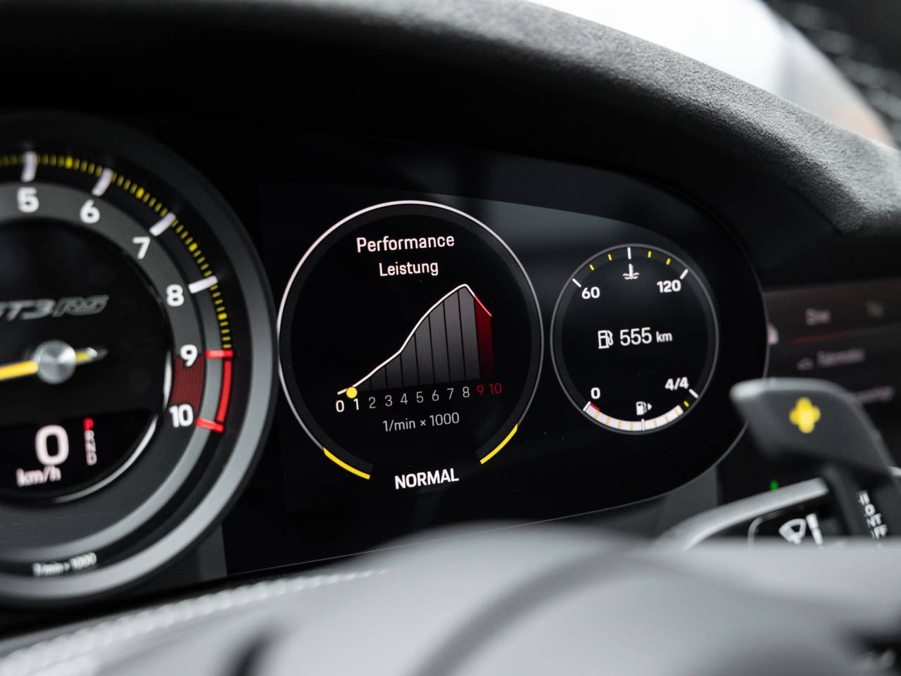 Porsche 992 I GT3 RS - 2024 - Joinsteer - #45