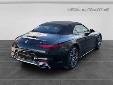 Mercedes SL 63 AMG 63 — photo 4
