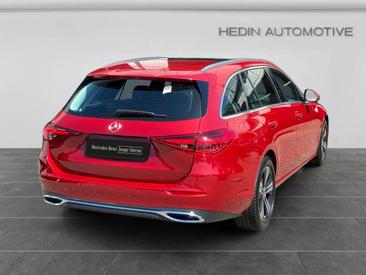 Mercedes Classe C 220 — photo 6