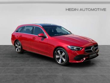 Mercedes Classe C 220 — photo 8
