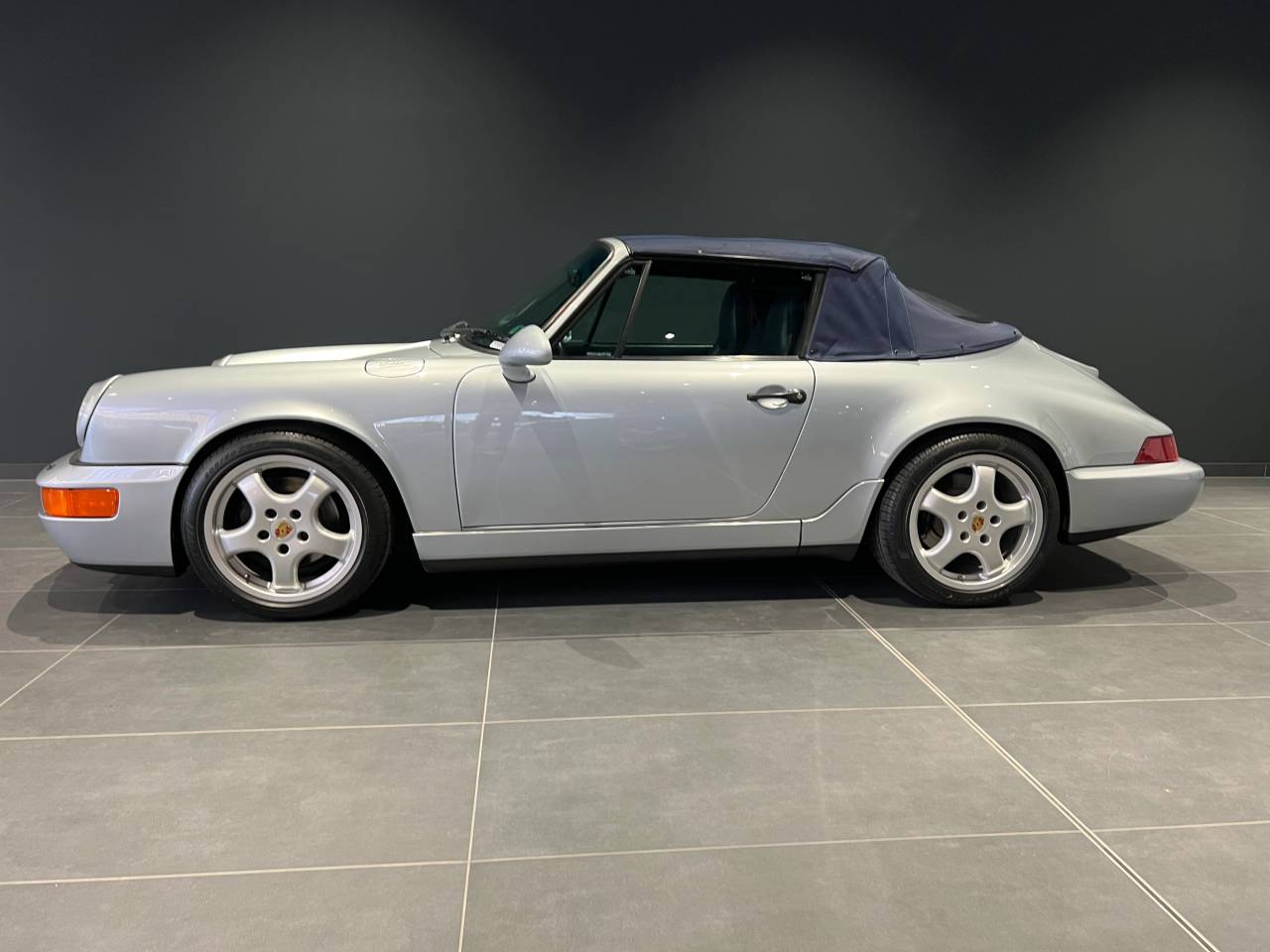 Porsche 964 Carrera 4 Cabriolet - 1993 - Joinsteer - #2