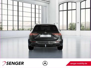 Mercedes Classe C 220 AMG-Line — photo 5
