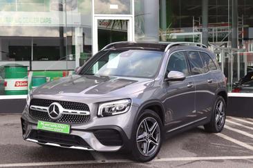 Mercedes GLB 180 AMG Line — photo 5