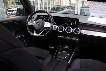 Mercedes GLB 180 AMG Line — photo 13