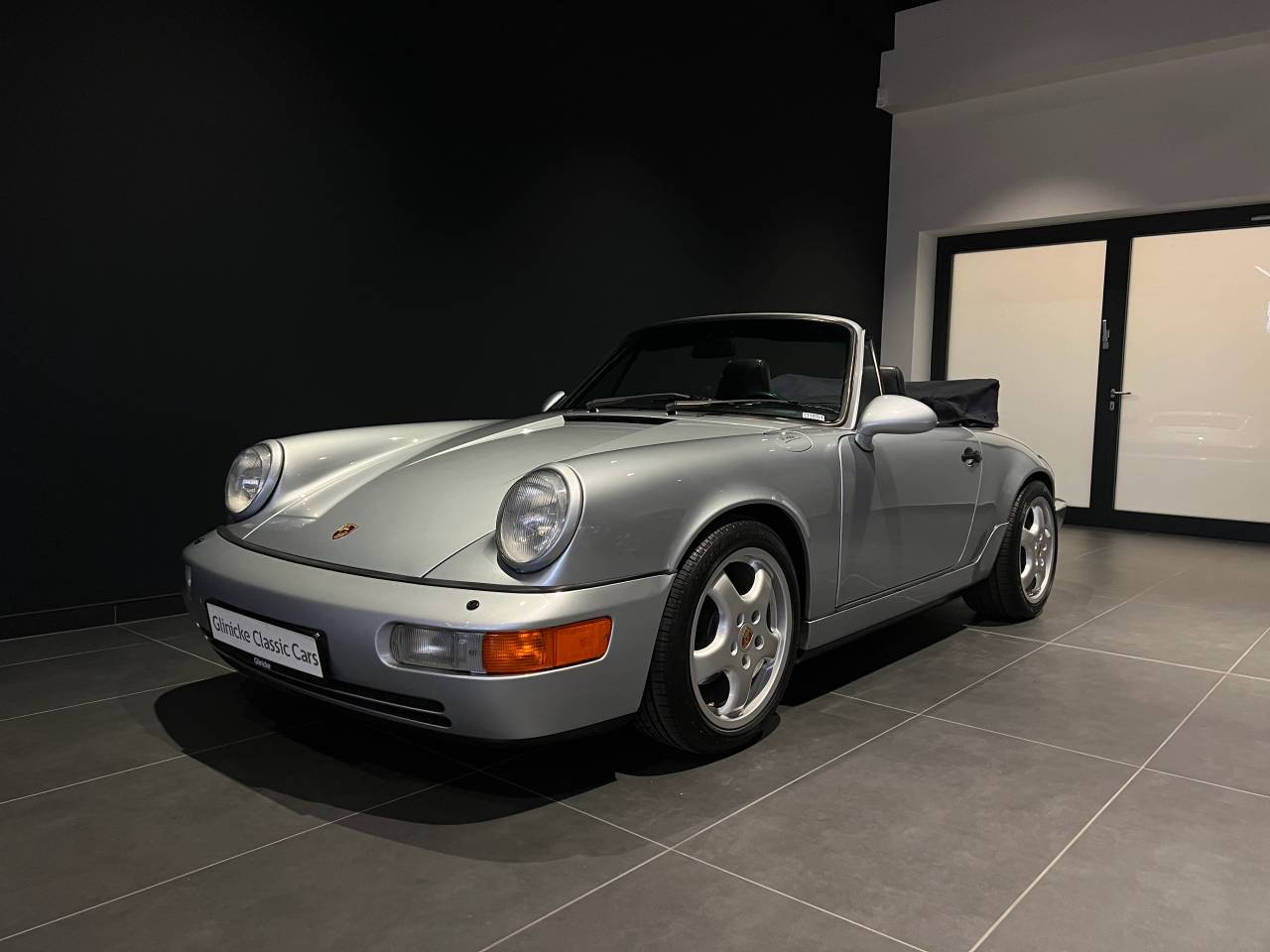 Porsche 964 Carrera 4 Cabriolet - 1993 - Joinsteer - #4