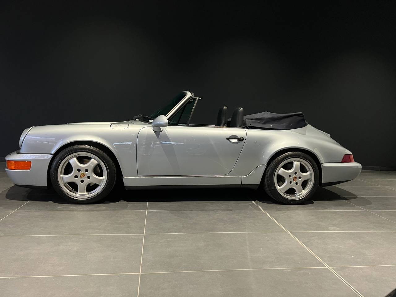 Porsche 964 Carrera 4 Cabriolet - 1993 - Joinsteer - #5