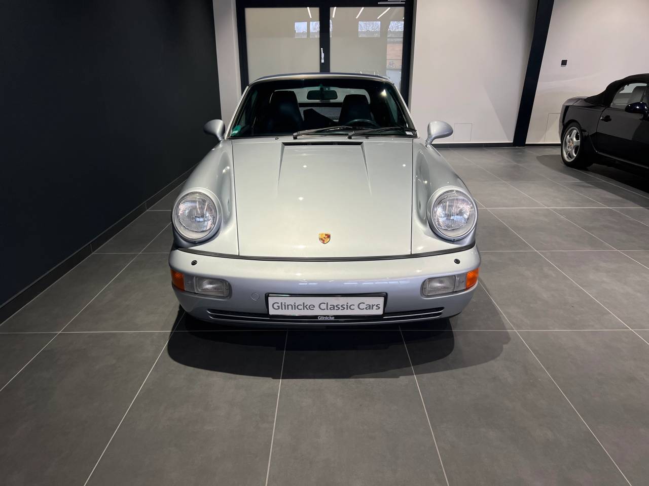 Porsche 964 Carrera 4 Cabriolet - 1993 - Joinsteer - #7